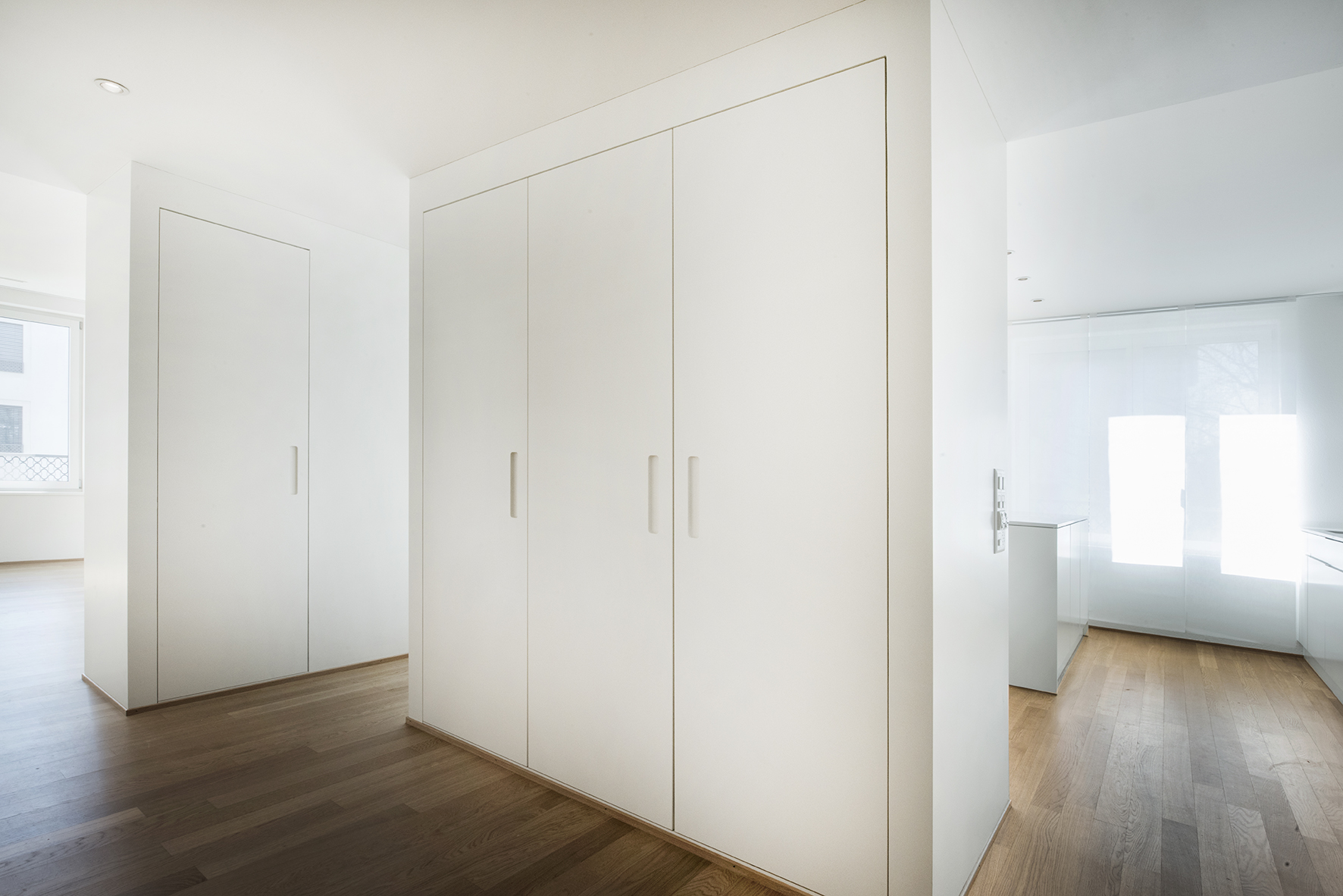 Rössliguet Appartements Traumhafte 2.5-Zimmerwohnung in Bahnhofsnähe Haus C